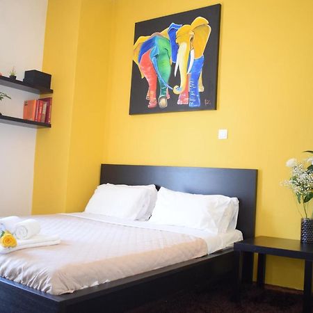 Great Expectations Apartment Athens Luaran gambar
