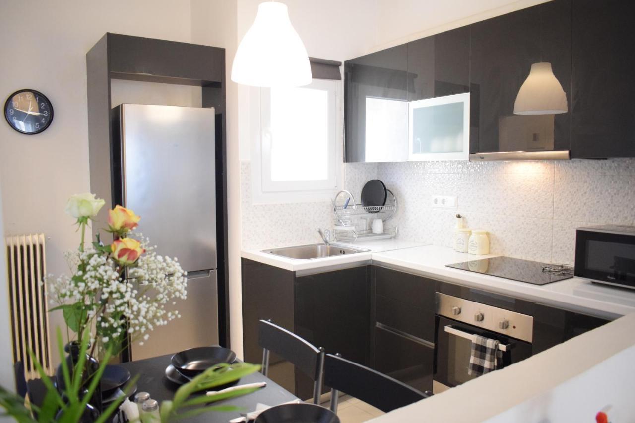 Great Expectations Apartment Athens Luaran gambar