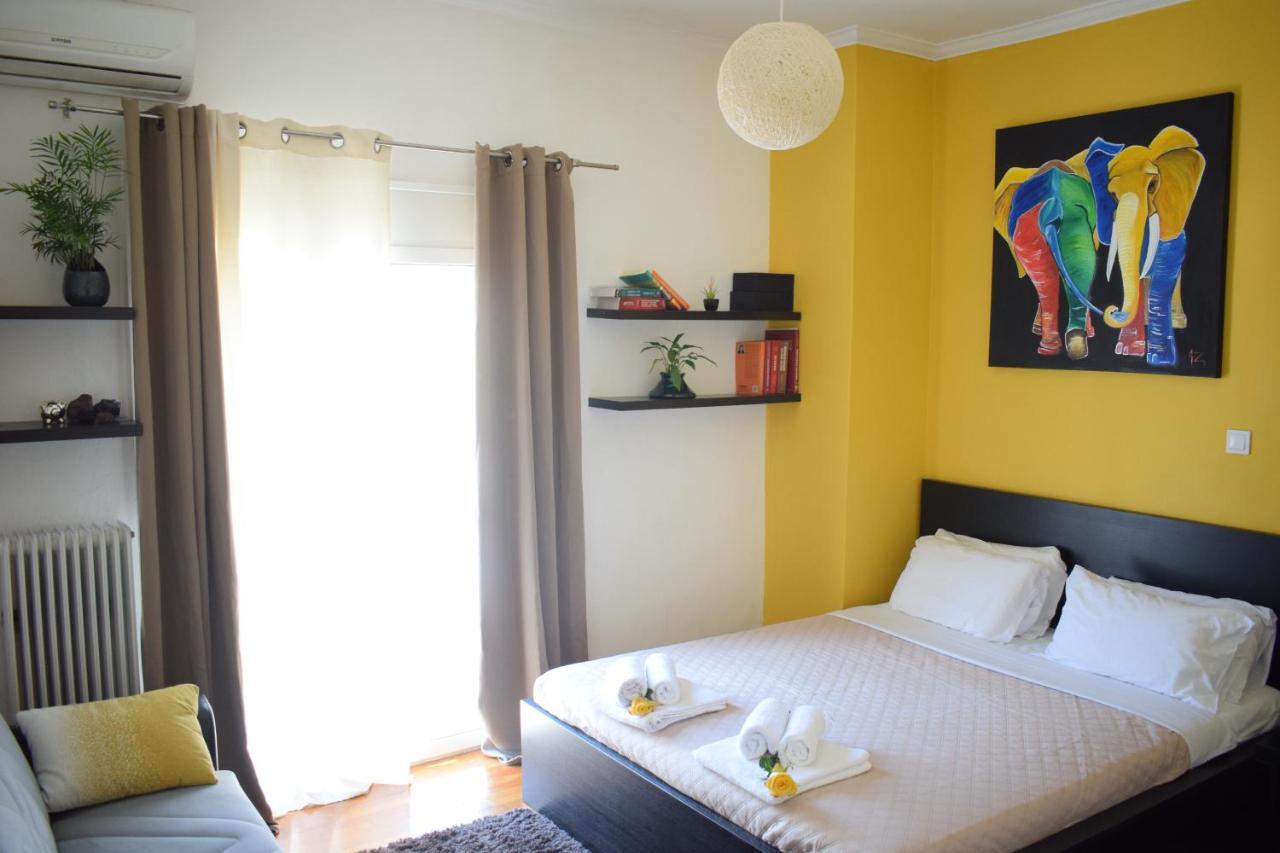 Great Expectations Apartment Athens Luaran gambar
