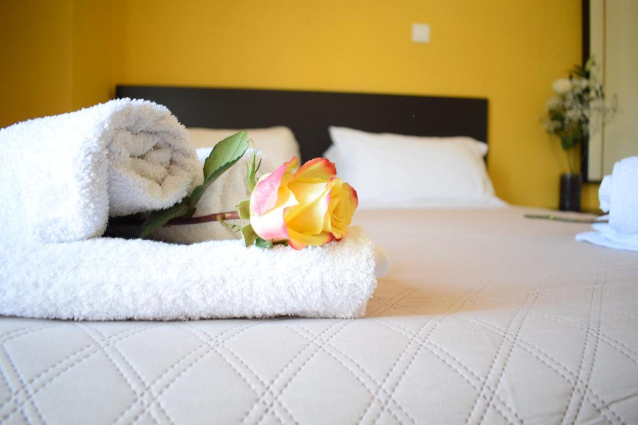 Great Expectations Apartment Athens Luaran gambar