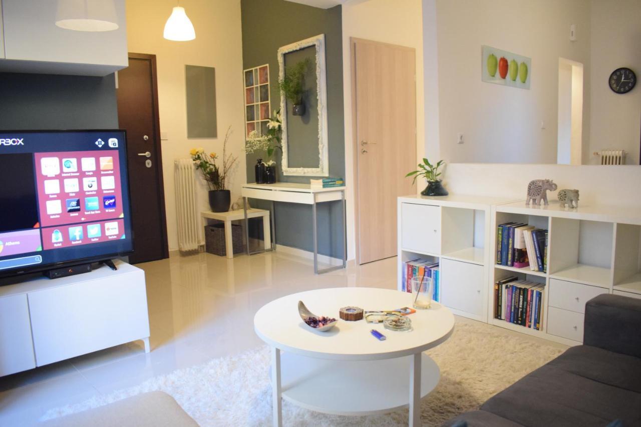 Great Expectations Apartment Athens Luaran gambar