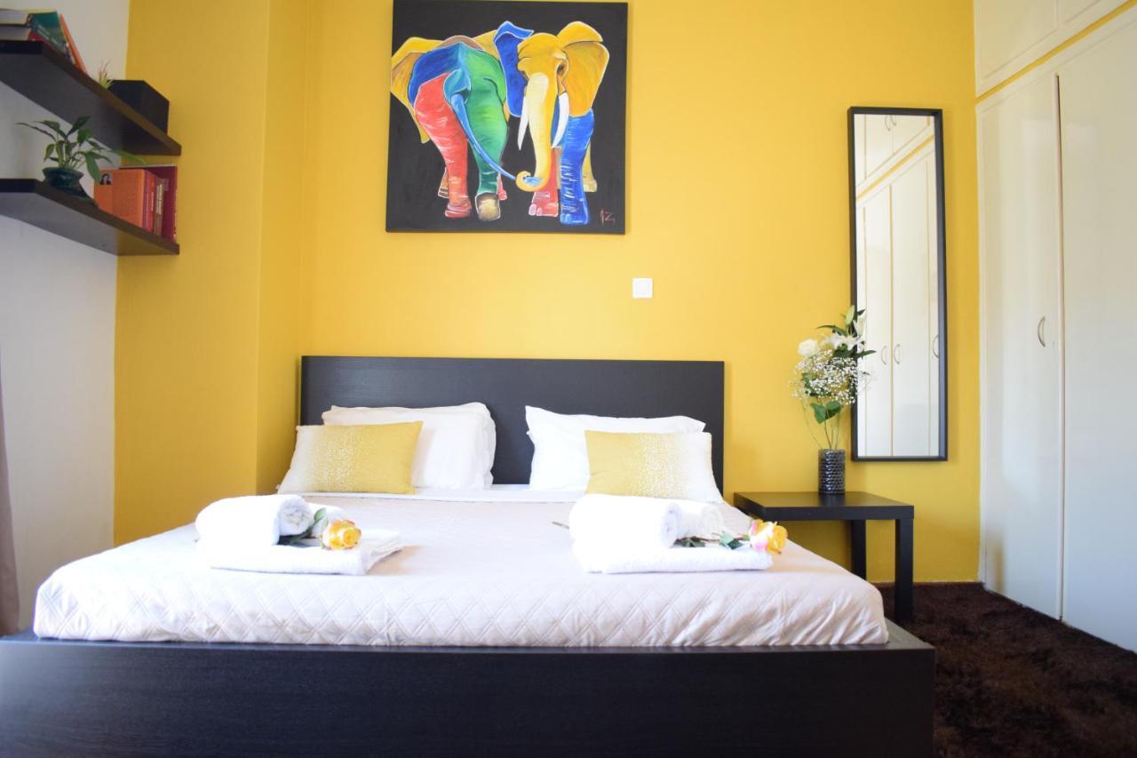 Great Expectations Apartment Athens Luaran gambar