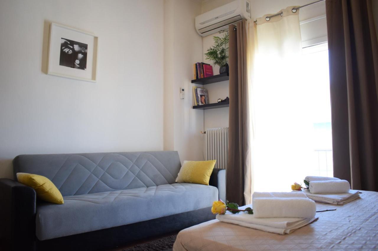 Great Expectations Apartment Athens Luaran gambar