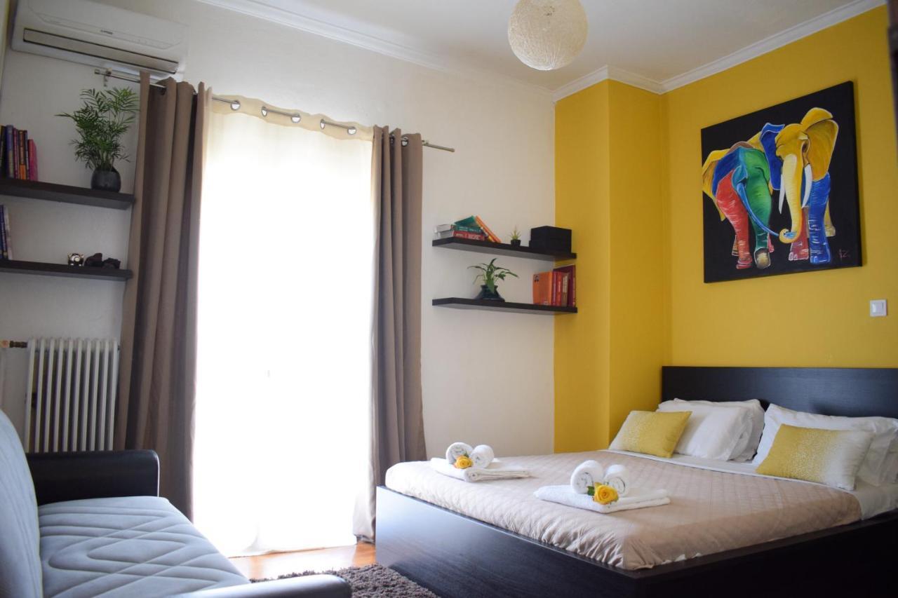 Great Expectations Apartment Athens Luaran gambar