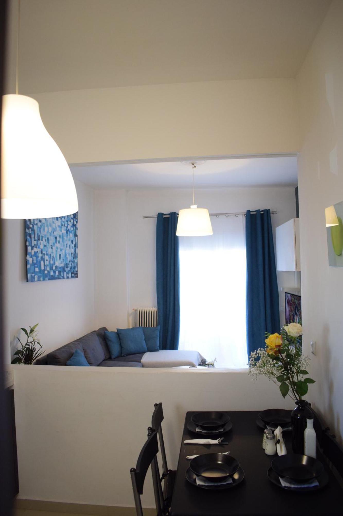 Great Expectations Apartment Athens Luaran gambar