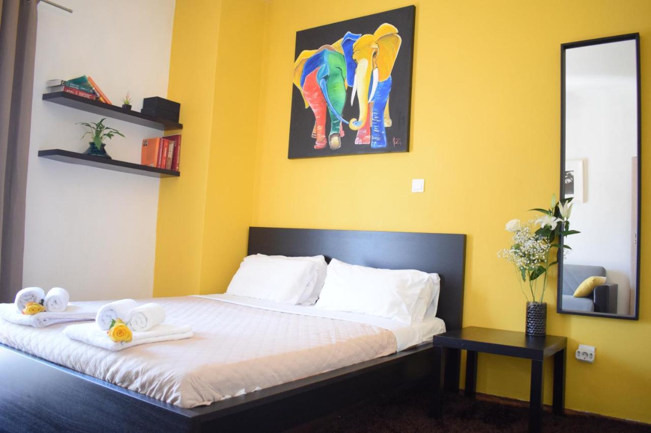 Great Expectations Apartment Athens Luaran gambar